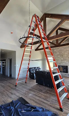 Vaulted Ceiling Fixtures