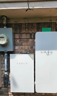Tesla Powerwall & SPAN Panel