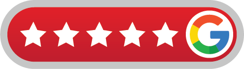 5-star rated on Google